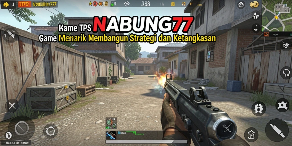 Tampilkan gameplay seru dalam NABUNG77 dengan aksi penuh strategi.